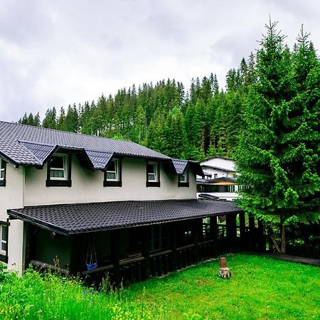 Coliba Drumetului Vatra Dornei Buitenkant foto