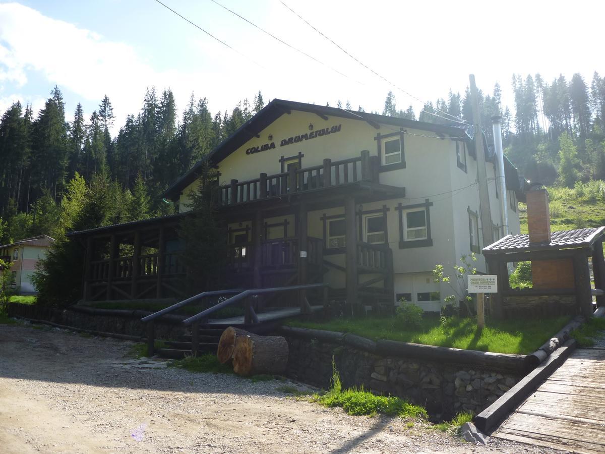 Coliba Drumetului Vatra Dornei Buitenkant foto