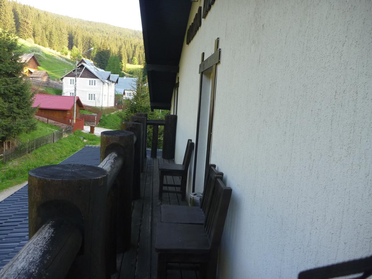 Coliba Drumetului Vatra Dornei Buitenkant foto